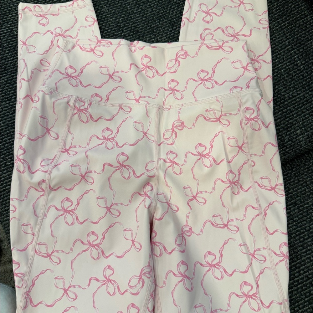 Love shack fancy leggings - Picture 2 of 5